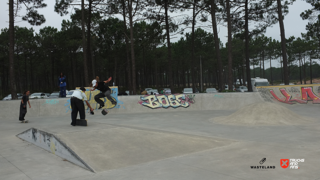 Pataias skatepark